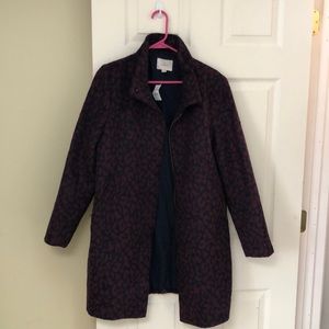 ⭐️NWT LOFT COAT ⭐️